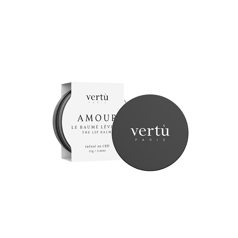 💋 Le Baume à Lèvres Amour - Vertù