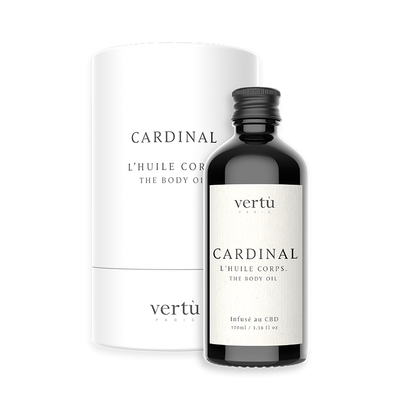 💖 L’Huile Corps Cardinal - Vertù
