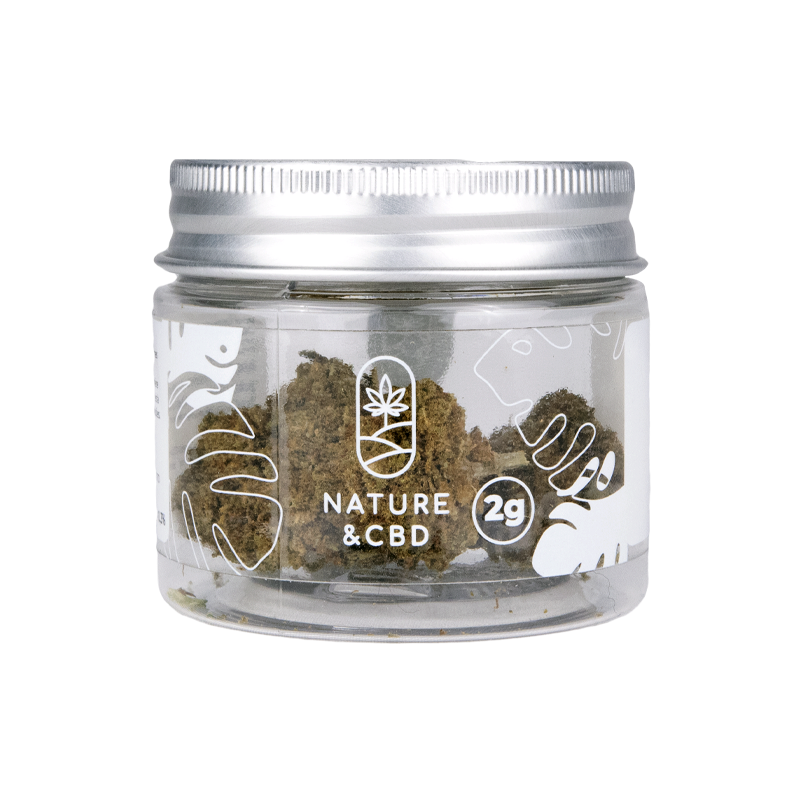 🎃 Pumpkin Kush – 10 à 12% de CBD