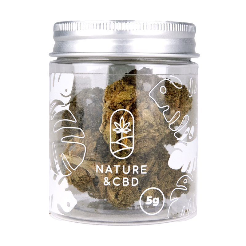 🎃 Pumpkin Kush – 10 à 12% de CBD