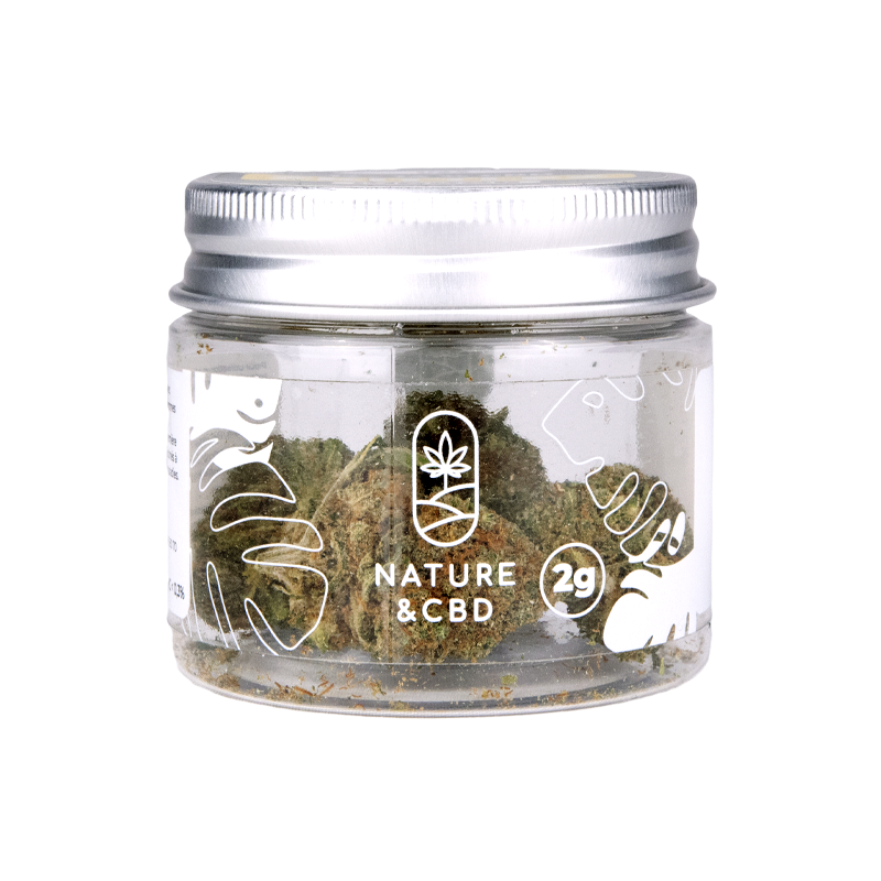 🌈 Zkittlez – 12 à 14% de CBD