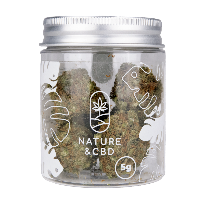 🌈 Zkittlez – 12 à 14% de CBD