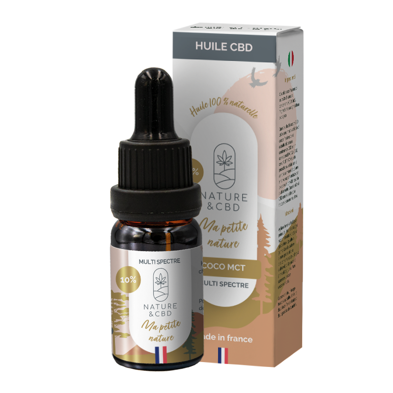 đ„„ Huile CBD Coco