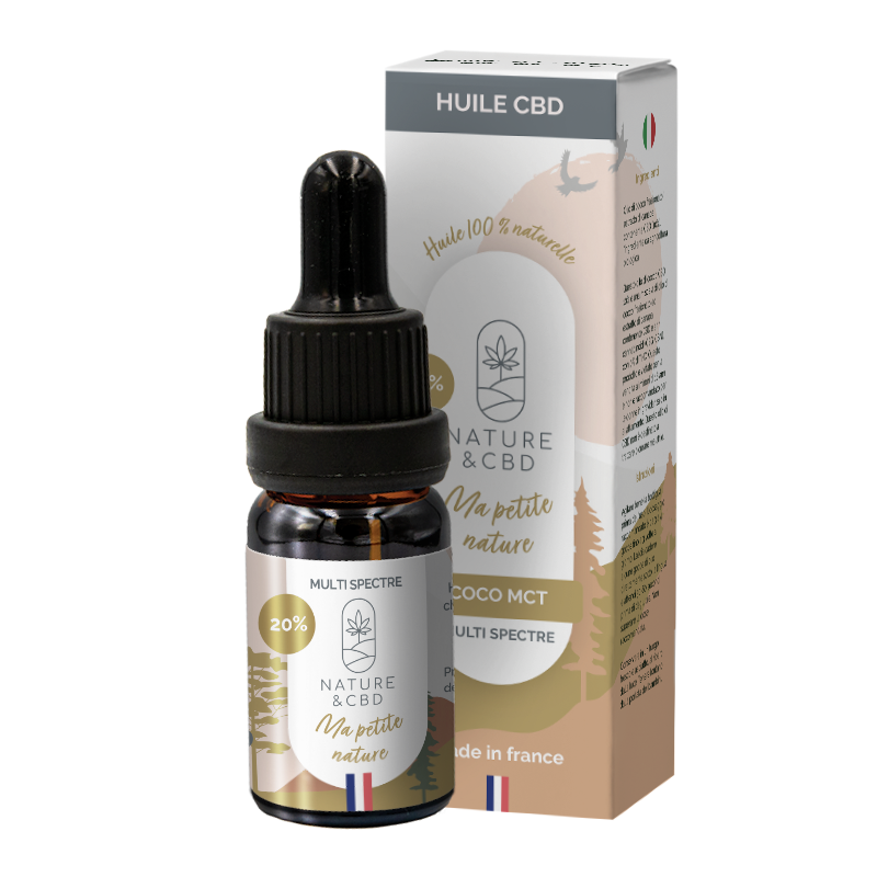 đ„„ Huile CBD Coco
