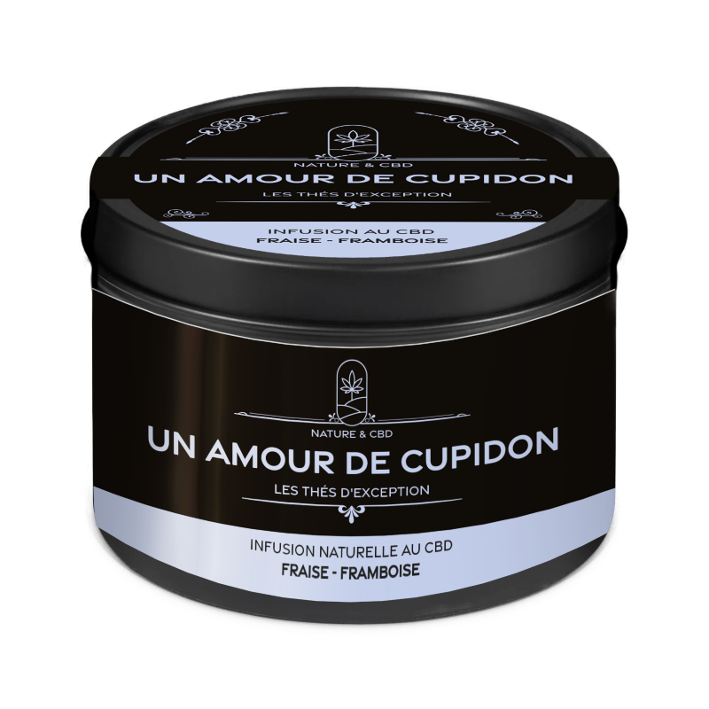 💘 Infusion Un Amour de Cupidon - Nature & CBD
