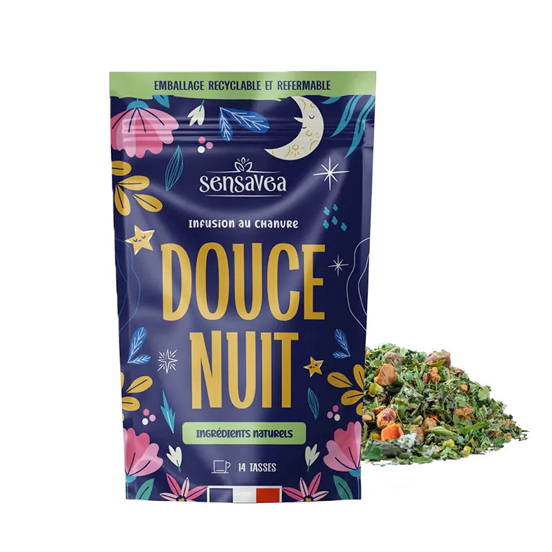 đ Infusion Douce Nuit - Sensavea