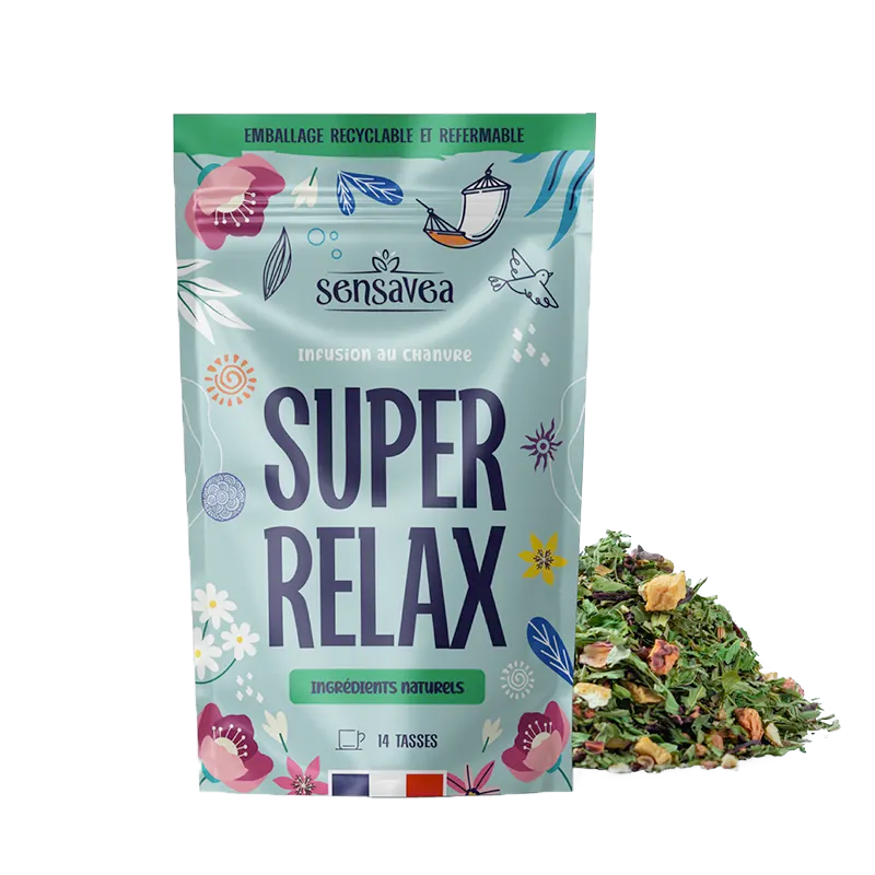 đ Infusion Super Relax - Sensavea