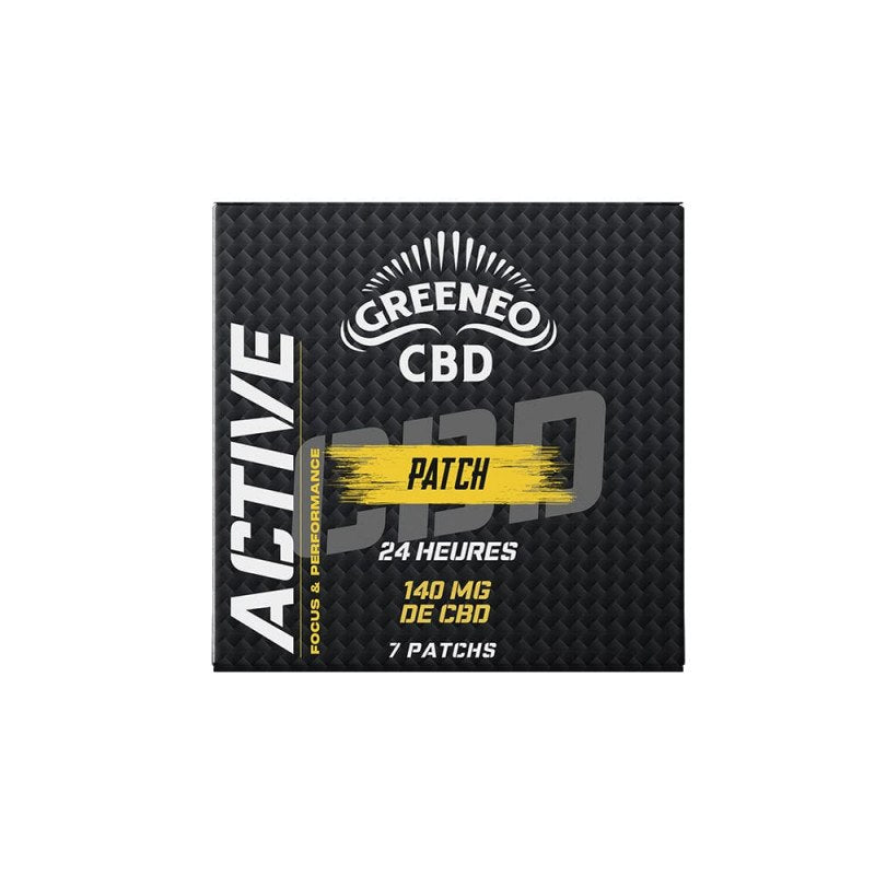 🩹 Patchs 24H - Greeneo
