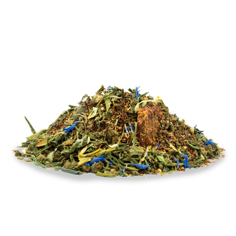 🌞 Rooibos Douceur d'Été - Nature & CBD