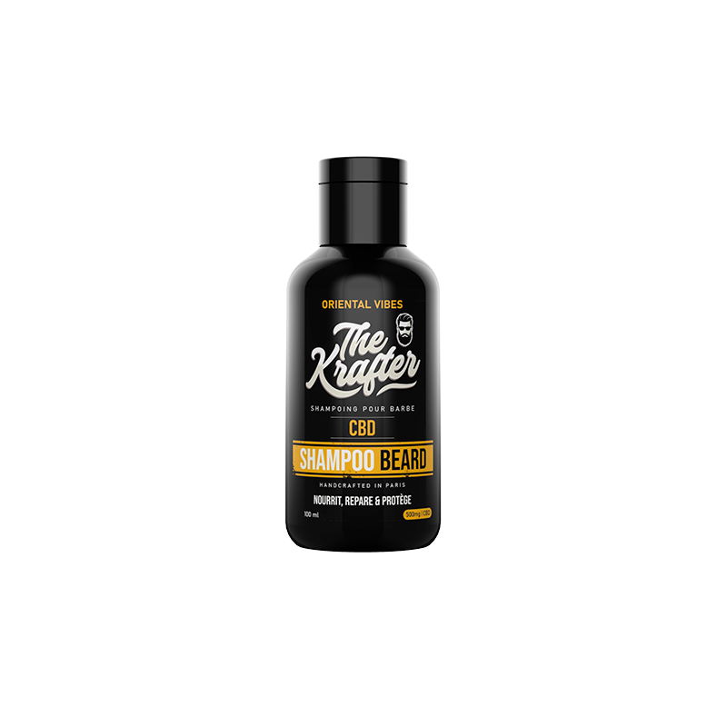 Shampoing pour barbe - Oriental Vibes