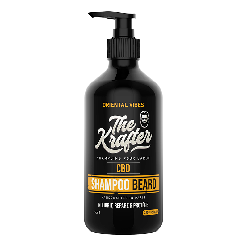 Shampoing pour barbe - Oriental Vibes
