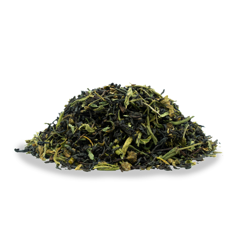 🍋 Thé Noir Earl Grey - Nature & CBD