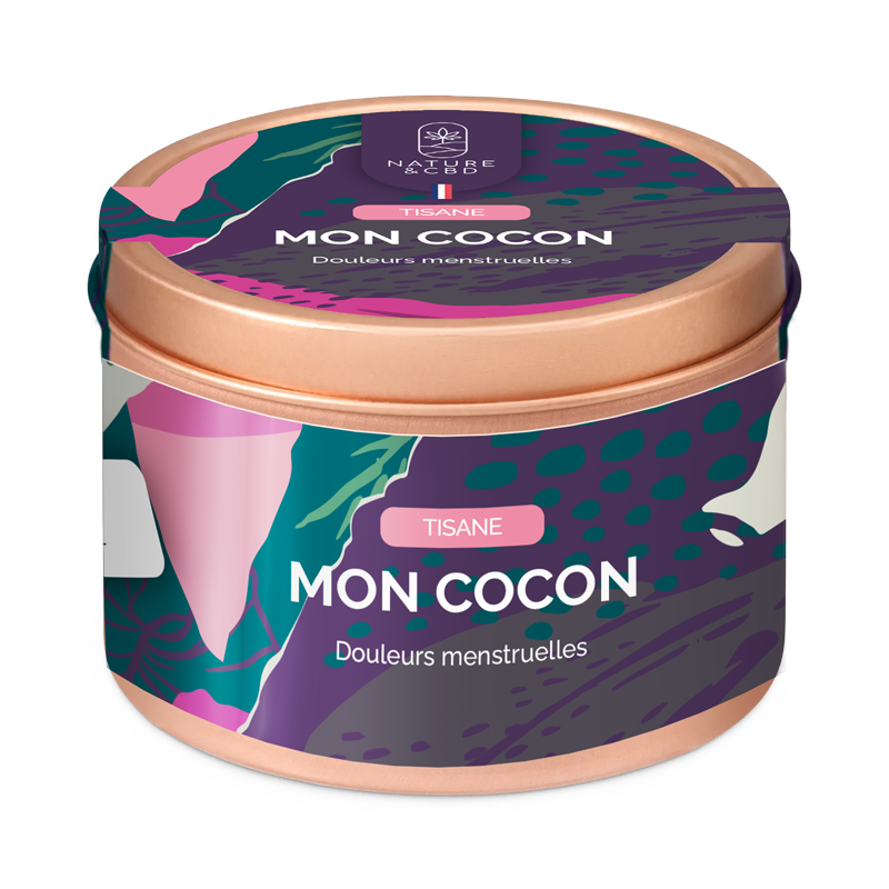 🫖 Tisane Mon Cocon - Nature & CBD