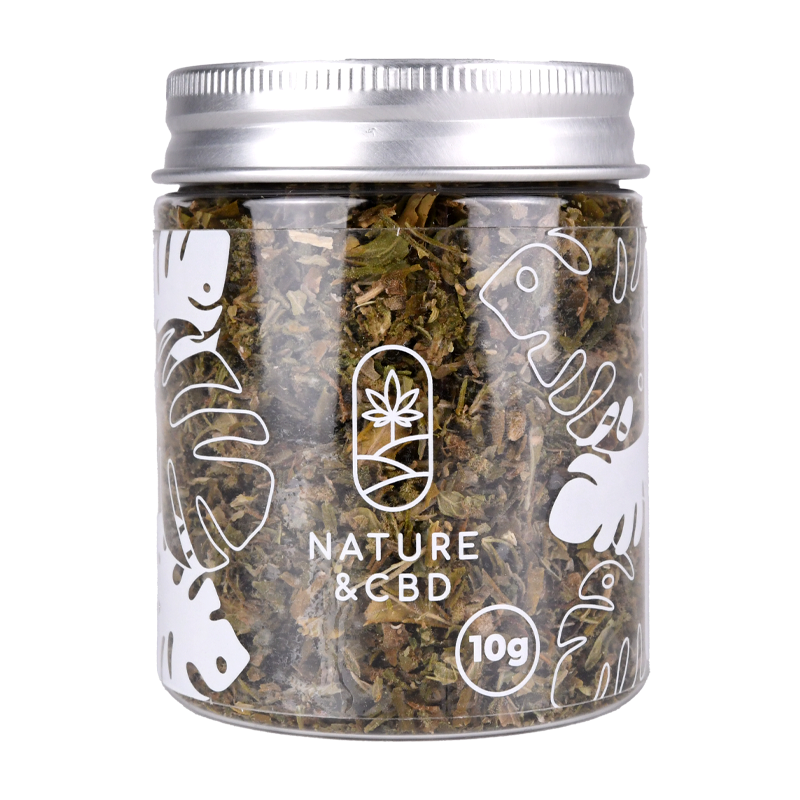 🧹 Trim Sour Diesel Toulousaine – 6 à 8% de CBD