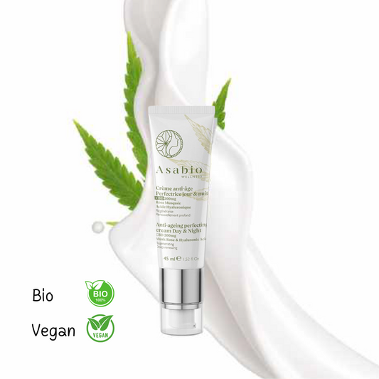 🌟 Sérum Liftant Anti-Âge – Asabio