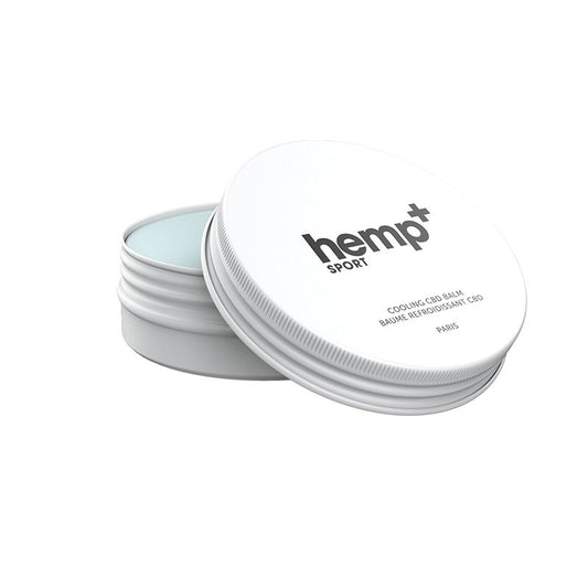 ❄️ Baume Refroidissant - Hemp+
