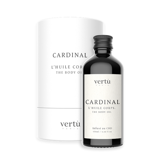 💖 L’Huile Corps Cardinal - Vertù