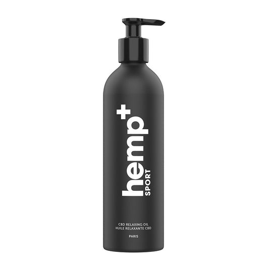 🌺 Huile Relaxante - Hemp+