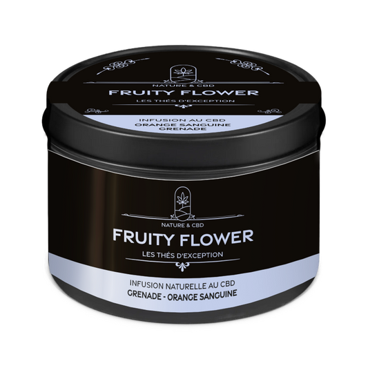 🍊 Infusion Fruity Flower - Nature & CBD