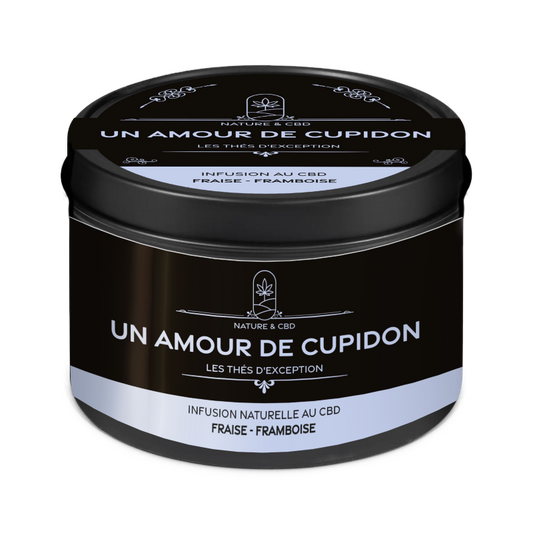 💘 Infusion Un Amour de Cupidon - Nature & CBD