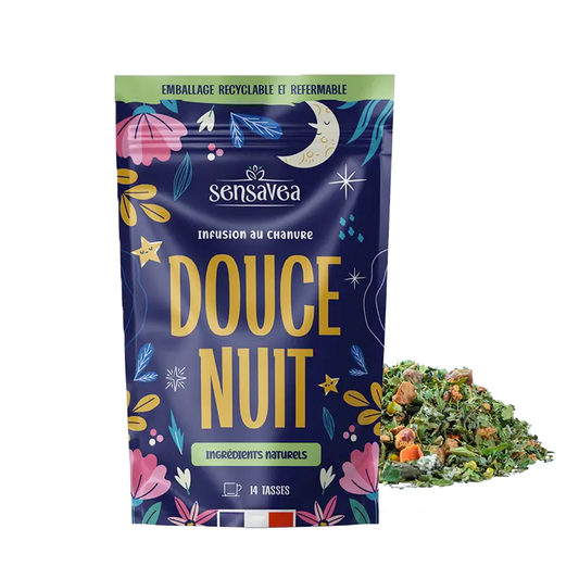 🌙 Infusion Douce Nuit - Sensavea