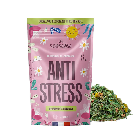 🍵 Infusion No Stress - Sensavea