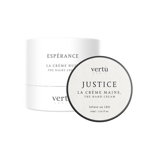 👐 La Crème Mains Justice - Vertù
