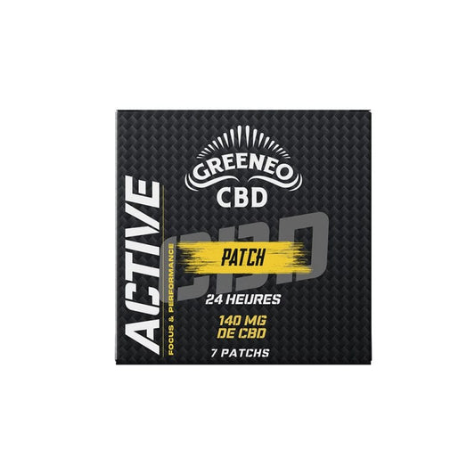 🩹 Patchs 24H - Greeneo