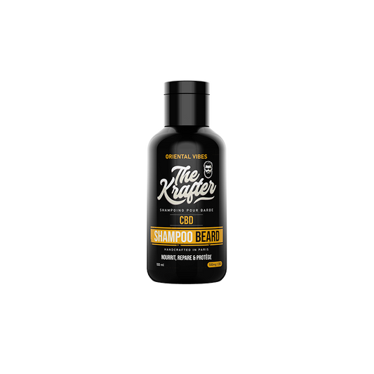 Shampoing pour barbe - Oriental Vibes