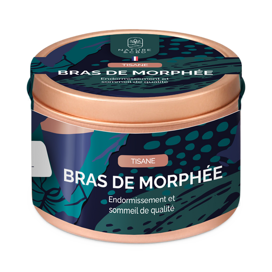 🌙 Tisane Bras de Morphée - Nature & CBD