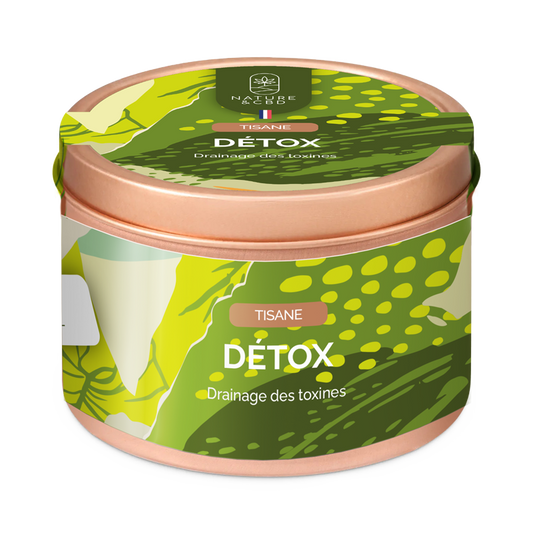 🍵 Tisane Détox - Nature & CBD